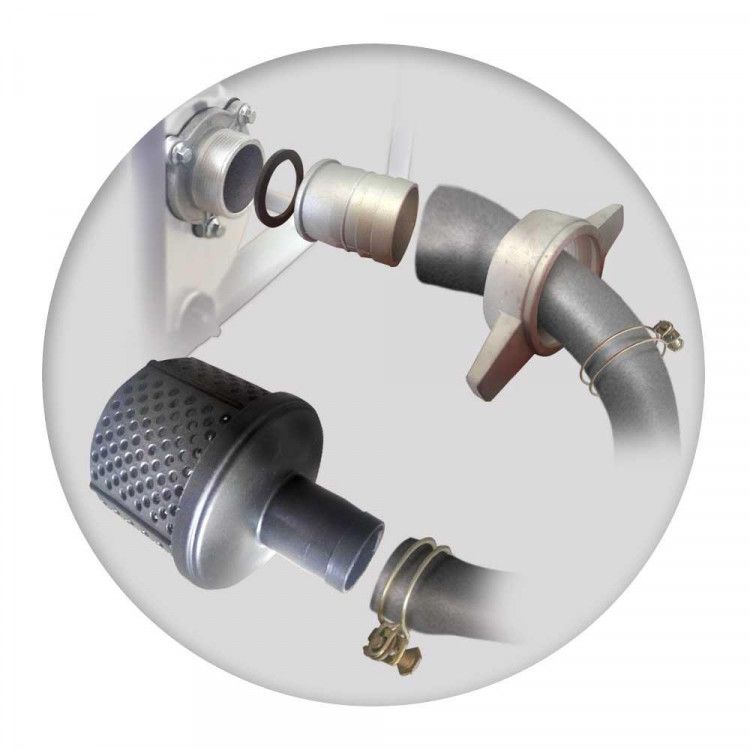 ΑΝΤΛΙΑ ΒΕΝΖΙΝΗΣ MIYAKE BA 80-30 6.5 hp