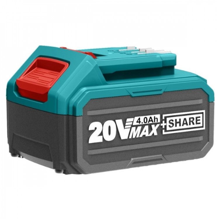 Total Μπαταρία Λιθίου 20V 4.0Ah TFBLI2002