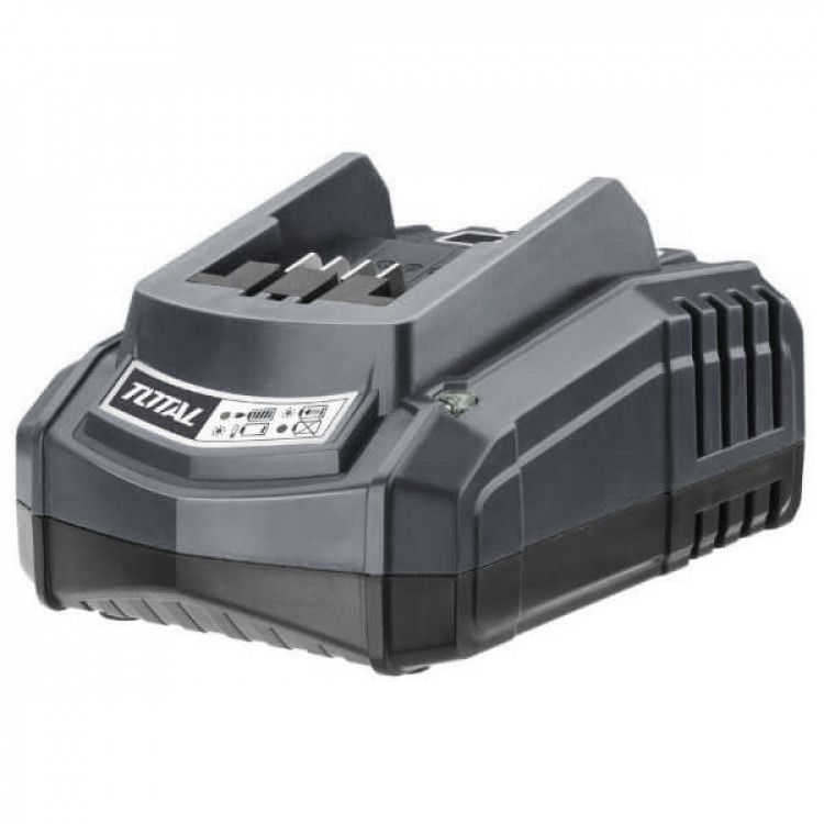 TOTAL TFCLI2001 ΤΑΧΥΦΟΡΤΙΣΤΗΣ ΓΙΑ ΜΠΑΤΑΡΙΑ ΛΙΘΙΟΥ 20V