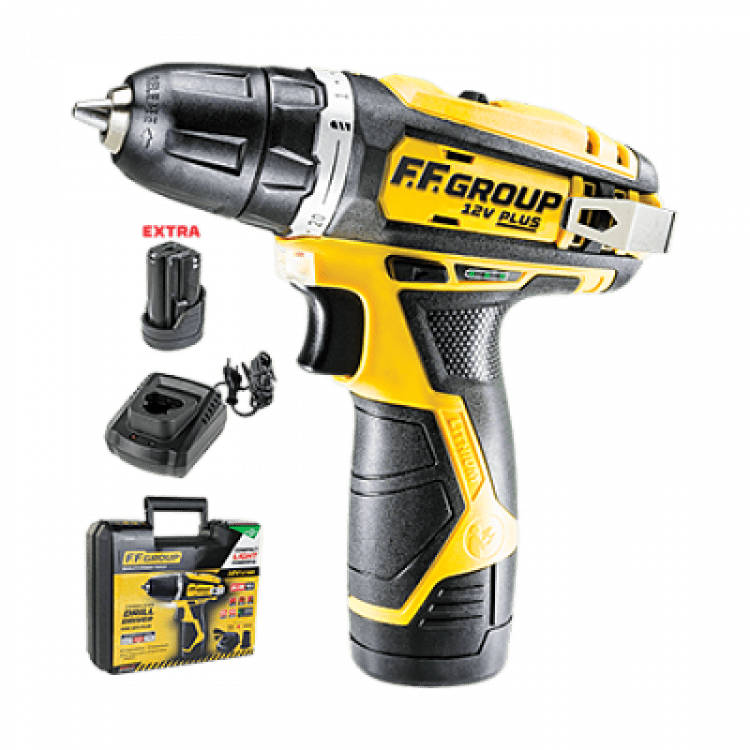 ΔΡΑΠΑΝΟΚΑΤΣΑΒΙΔΟ ΜΠΑΤΑΡΙΑΣ CDD 12V PLUS FFGROUP (2X2.0AH)