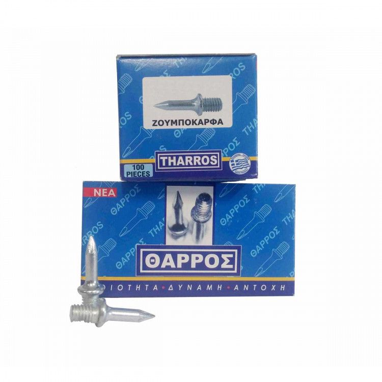 ΖΟΥΜΠΟΚΑΡΦΑ ΡΟΜΠΟΤ Μ6Χ18 100ΤΜΧ ΕΛΛΗΝ.