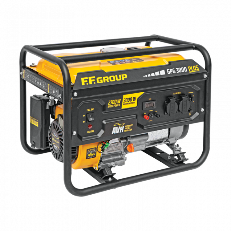 ΓΕΝΝΗΤΡΙΑ ΒΕΝΖΙΝΗΣ GPG 3000 PLUS FFGROUP