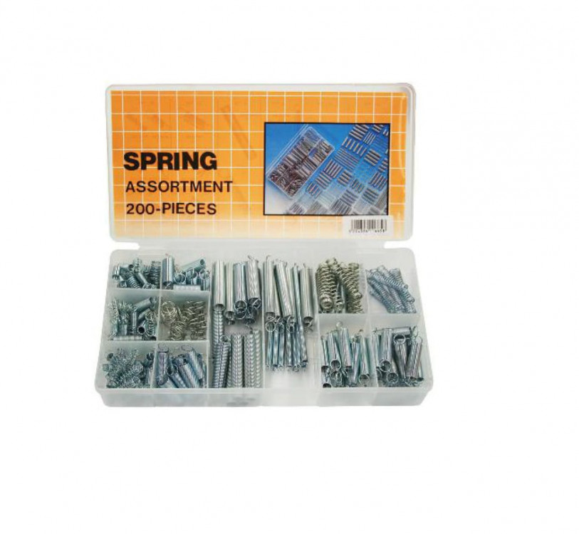 ΕΛΑΤΗΡΙΑ HΟΒΒΥ σετ (200τμχ)