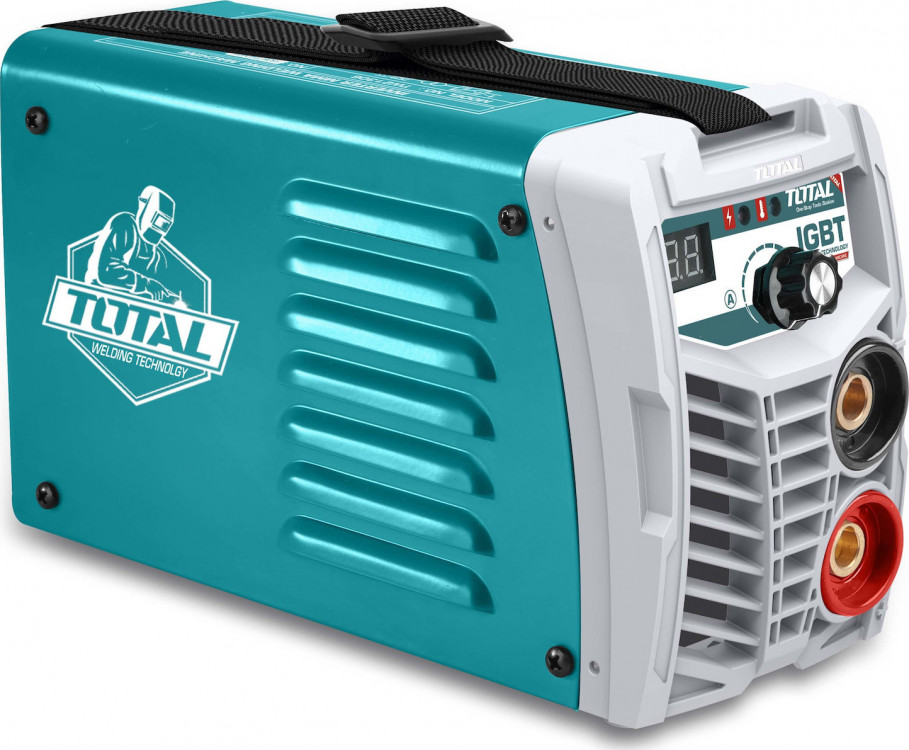 ΗΛΕΚΤΡΟΚΟΛΛΗΣΗ INVERTER 160A/230V TOTAL (TW21606)