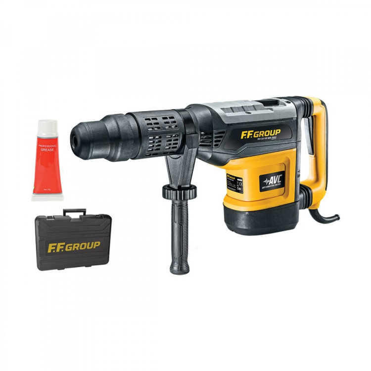 ΠΙΣΤΟΛΕΤΟ ΠΕΡΙΣΤΡΟΦΙΚΟ RH 12-55 MX PRO 1700W FFGROUP