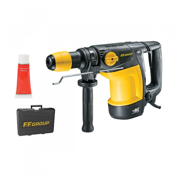 ΠΙΣΤΟΛΕΤΟ ΠΕΡΙΣΤΡΟΦΙΚΟ RH 6-35 MX PRO 1100W FFGOUP