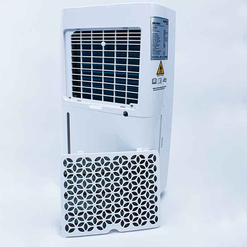 Αφυγραντήρας με Οθόνη LED και Φίλτρο Άνθρακα (R290) 20L/Day 420W BEH2800 Bormann ELITE 030751