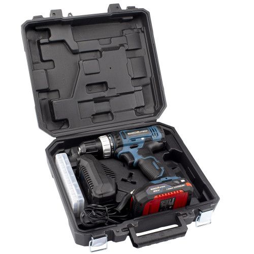 Bormann BBP3000 Δραπανοκατσάβιδο Μπαταρίας 20V 1x1.5Ah