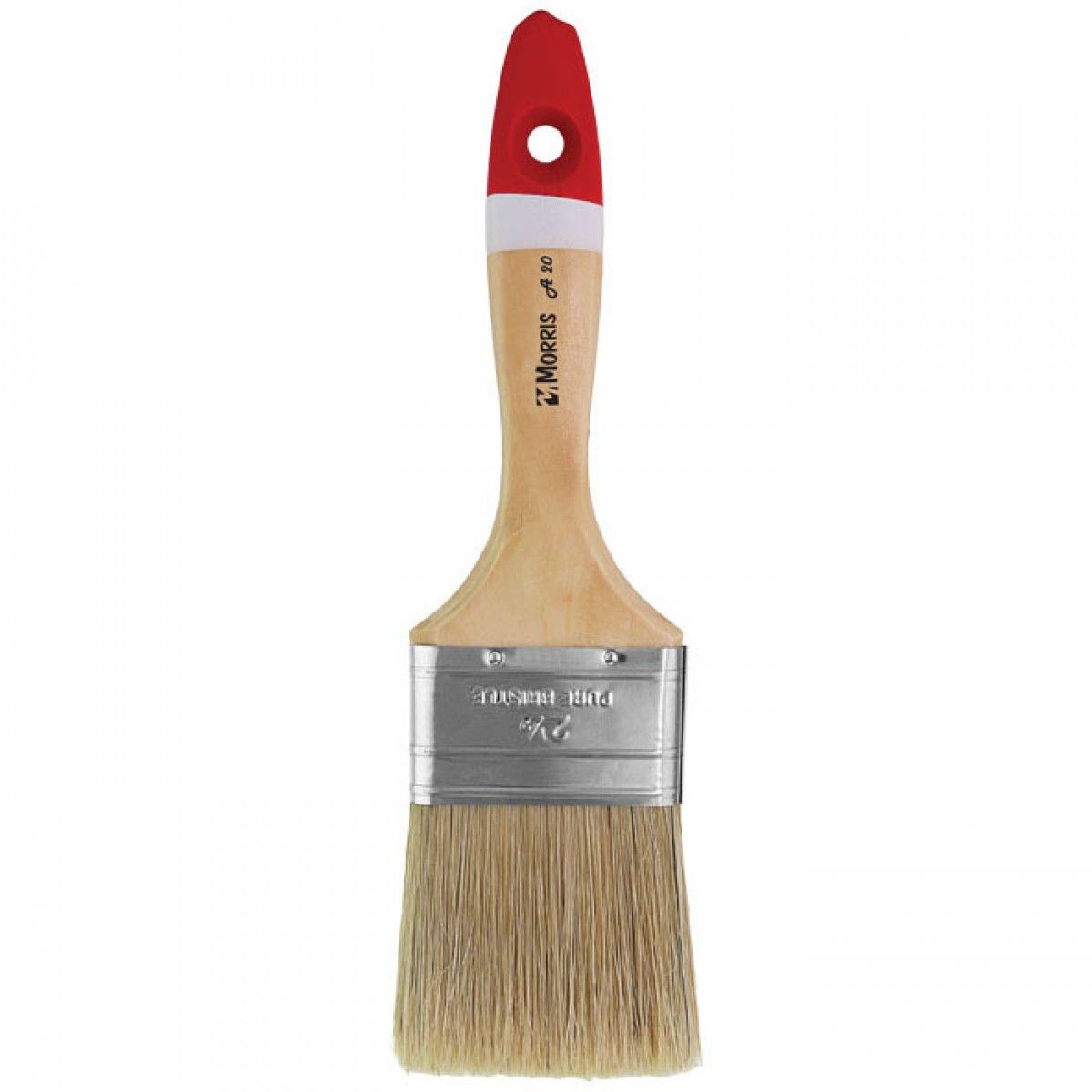 ΠΙΝΕΛΟ MORRIS A20 ΛΕΥΚΟ ΥΠΕΡΔΙΠΛΟ