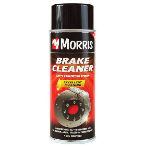 ΣΠΡΕΙ ΚΑΘΑΡΙΣΤΙΚΟ ΦΡΕΝΩΝ 400ml MORRIS