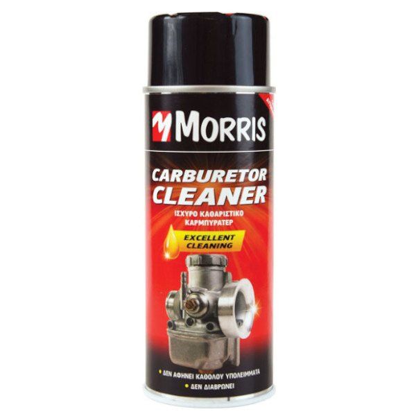 ΣΠΡΕΙ ΚΑΘΑΡΙΣΤΙΚΟ ΚΑΡΜΠΥΡΑΤΕΡ 400ML MORRIS