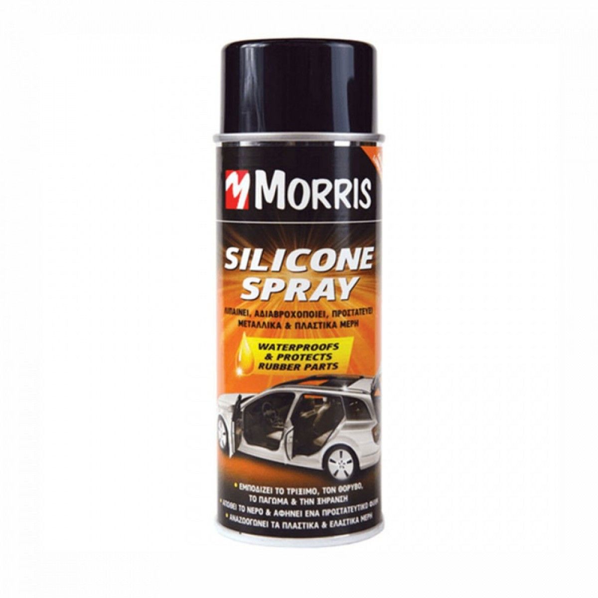 ΣΠΡΕΙ ΣΙΛΙΚΟΝΗΣ 400ml MORRIS