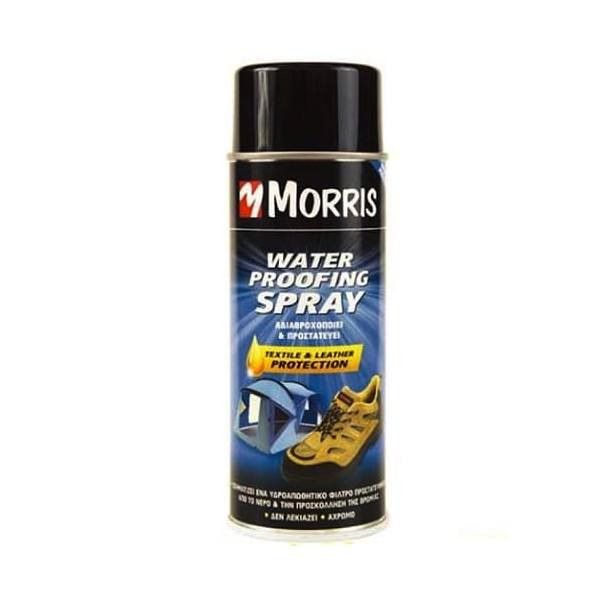 ΣΠΡΕΙ ΑΔΙΑΒΡΟΧΟΠΟΙΗΤΙΚΟ 400ML MORRIS