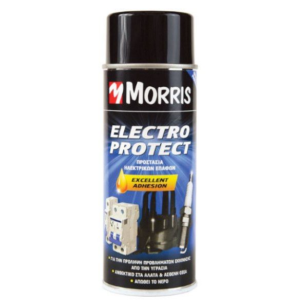 ΣΠΡΕΙ ΠΡΟΣΤΑΣ.ΗΛΕΚΤΡΟΝΙΚΩΝ ΚΥΚΛΩΜΑΤΩΝ, MORRIS 400 ml