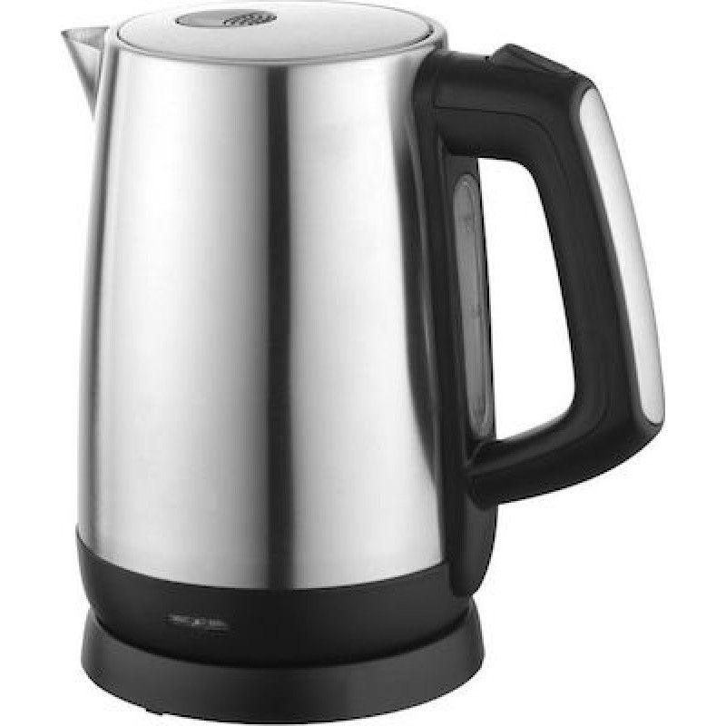 Bormann BHA2000 - Βραστήρας 1.7lt 2200W Inox (027058)