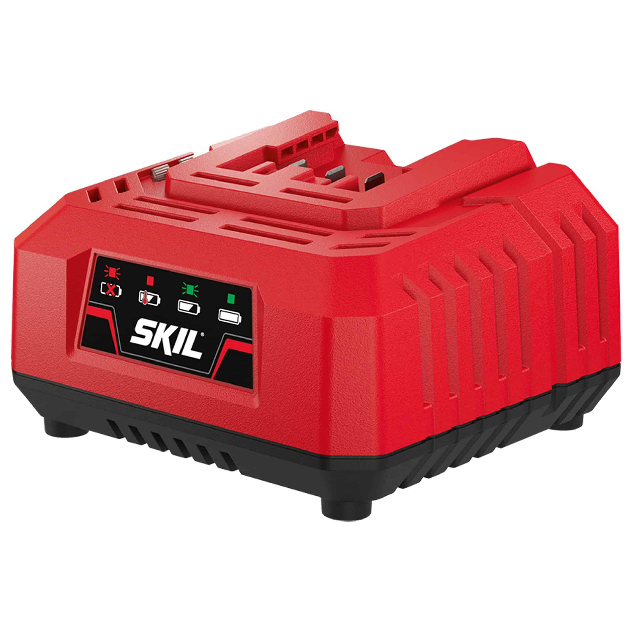 ΦΟΡΤΙΣΤΗΣ SKIL Red 20V 3122AA 2.4A