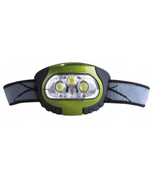 ΦΑΚΟΣ LEDx4 ΚΕΦΑΛΗΣ + 3 ΑΛΚΑΛΙΚΕΣ ΜΠΑΤΑΡΙΕΣ ΜΙΝΙ ΜΙΝΙΟΝ ΑΑΑ