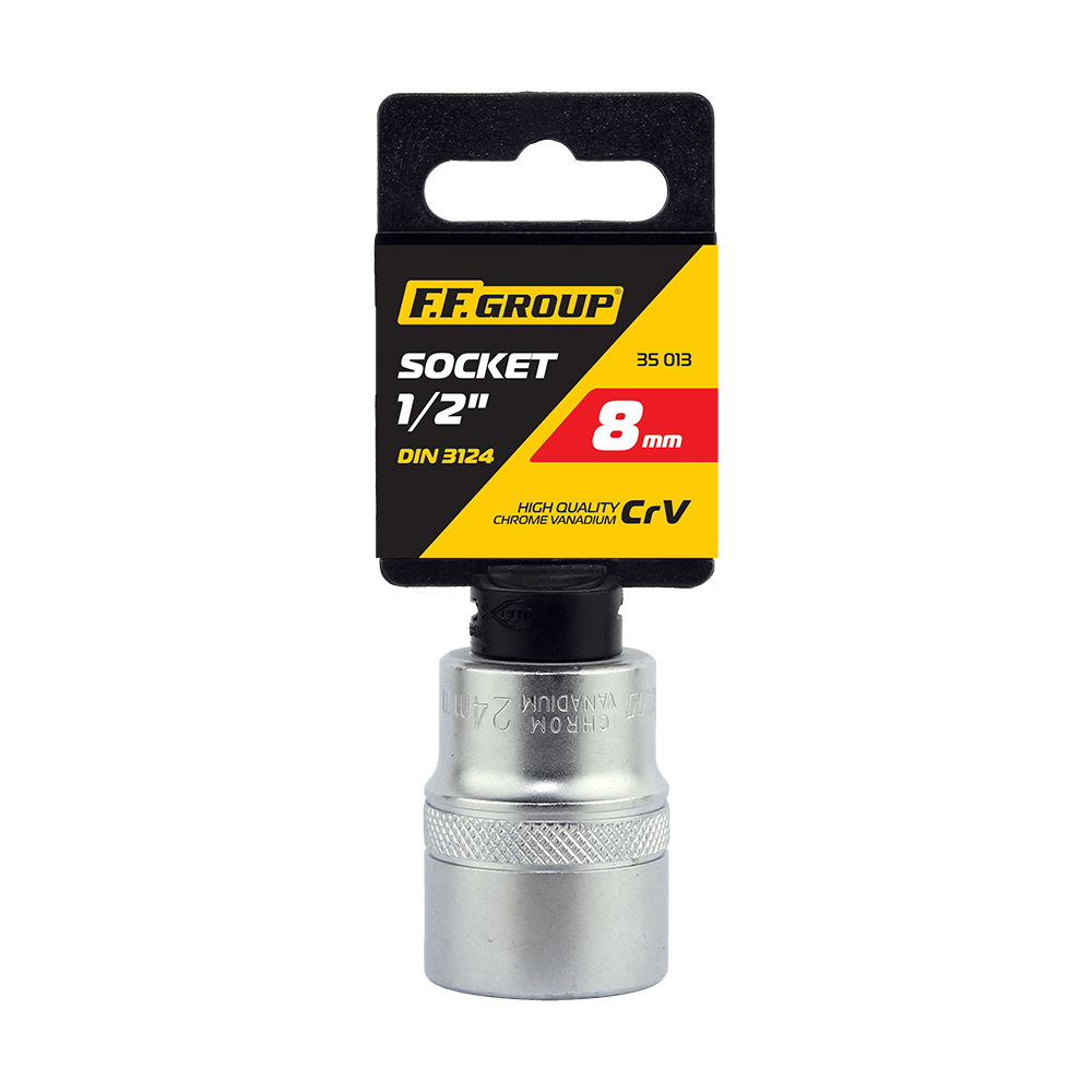 ΚΑΡΥΔΑΚΙ 1/2" FFGROUP