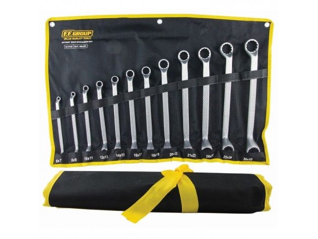 ΣΕΤ ΠΟΛΥΓΩΝΑ 12ΤΜΧ DIN838 FFGROUP