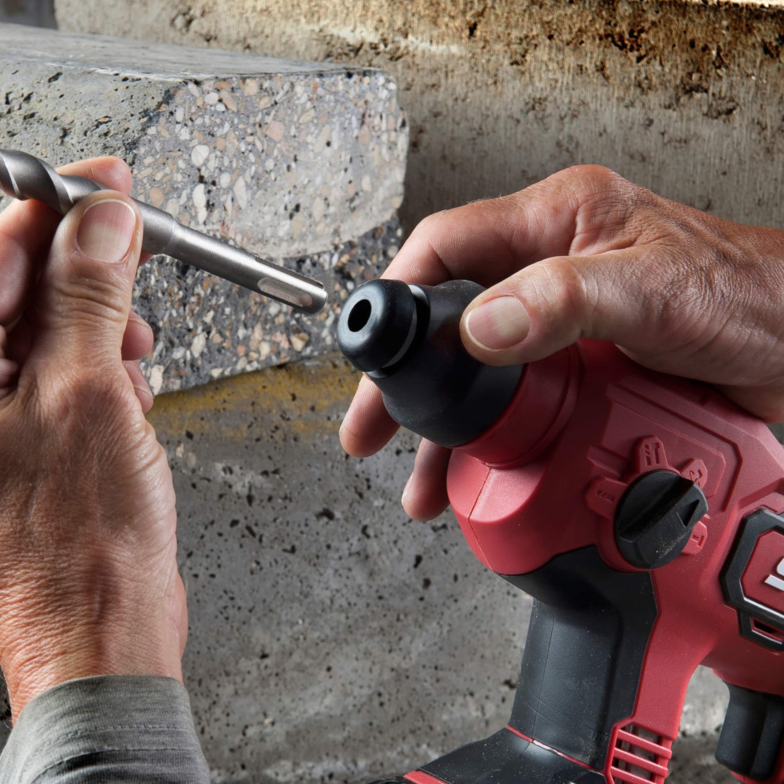 ΠΙΣΤΟΛ ΠΕΡΙΣΤΡ 20V 3850CA SDS PLUS SOLO 2J SKIL