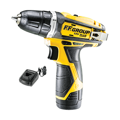 ΔΡΑΠΑΝΟΚΑΤΣΑΒΙΔΟ ΜΠΑΤΑΡΙΑΣ CDD 12V PLUS FFGROUP (1X2.0AH)