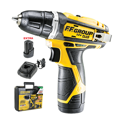 ΔΡΑΠΑΝΟΚΑΤΣΑΒΙΔΟ ΜΠΑΤΑΡΙΑΣ CDD 12V PLUS FFGROUP (2X2.0AH)