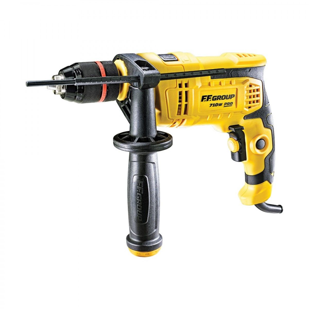 ΔΡΑΠΑΝΟ ΚΡΟΥΣΤΙΚΟ ID 710 PRO 710W FFGROUP