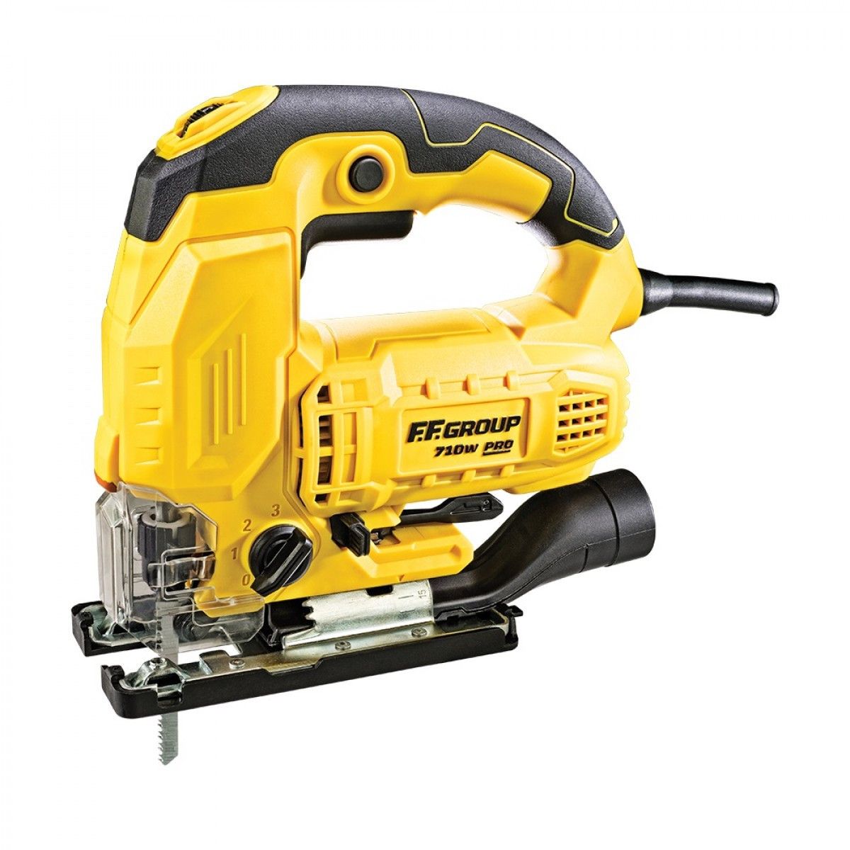 ΣΕΓΑ ΗΛΕΚΤΡΙΚΗ JS 710 PRO 710W FFGROUP