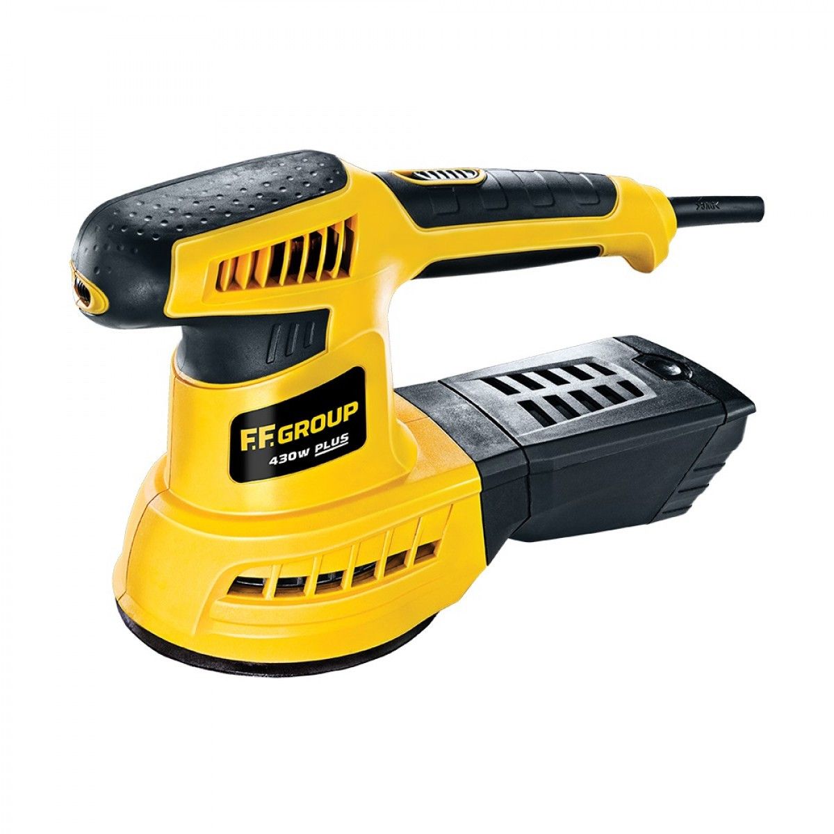 ΤΡΙΒΕΙΟ ΕΚΚΕΝΤΡΟ ROS 125 430 PLUS 430W FFGROUP