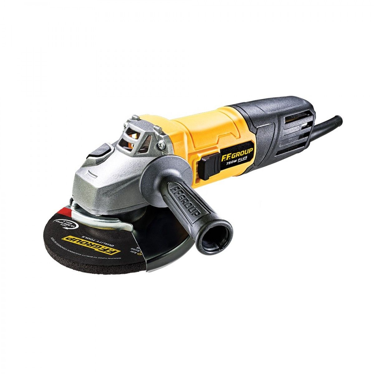 ΤΡΟΧΟΣ ΓΩΝΙΑΚΟΣ AG115/750 PLUS 750W FFGROUP