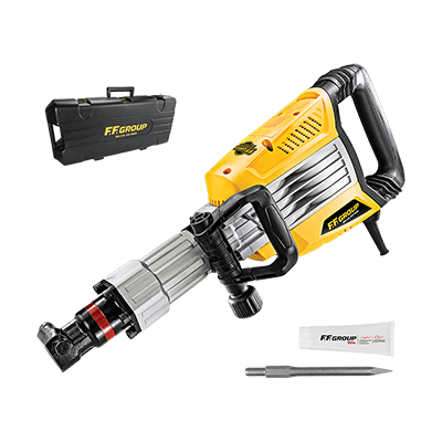 ΠΙΣΤΟΛΕΤΟ ΚΑΤΕΔΑΦΙΣΕΩΝ DH 15-30 PRO 1750W 14.2KG FFGROUP