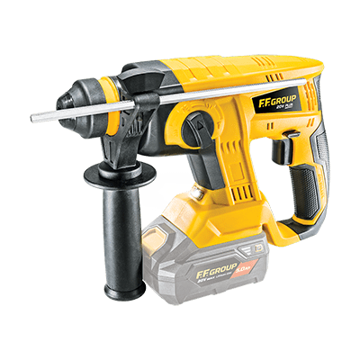 ΠΙΣΤΟΛΕΤΟ ΠΕΡΙΣΤΡΟΦΙΚΟ ΜΠΑΤΑΡΙΑΣ CRH 2-20 BL 20V PLUS FFGROUP (SOLO)