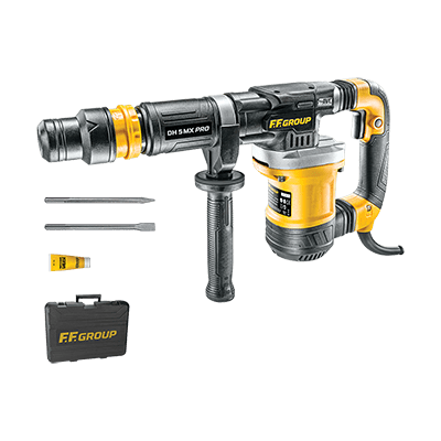 ΠΙΣΤΟΛΕΤΟ ΣΚΑΠΤΙΚΟ DH 5MX PRO 1200W 5,6 KG FFGROUP