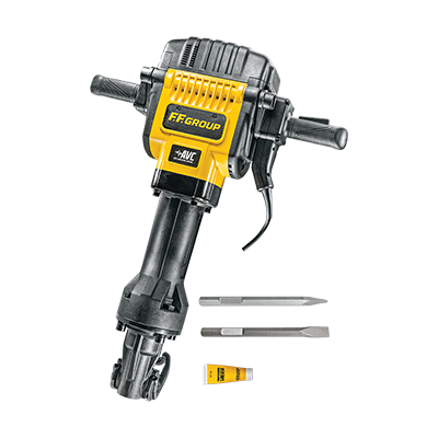 ΠΙΣΤΟΛΕΤΟ ΚΑΤΕΔΑΦΙΣΕΩΝ DH 32-28 PRO 2200W 32.0KG FFGROUP