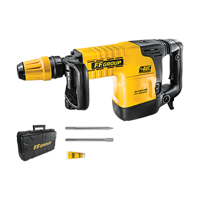 ΠΙΣΤΟΛΕΤΟ ΣΚΑΠΤΙΚΟ DH 11MX PRO 1500W 10,6 KG FFGROUP