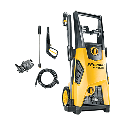 ΠΛΥΣΤΙΚΟ ΜΗΧΑΝΗΜΑ HPW 145 PLUS 402 L/H 2000W FFGROUP