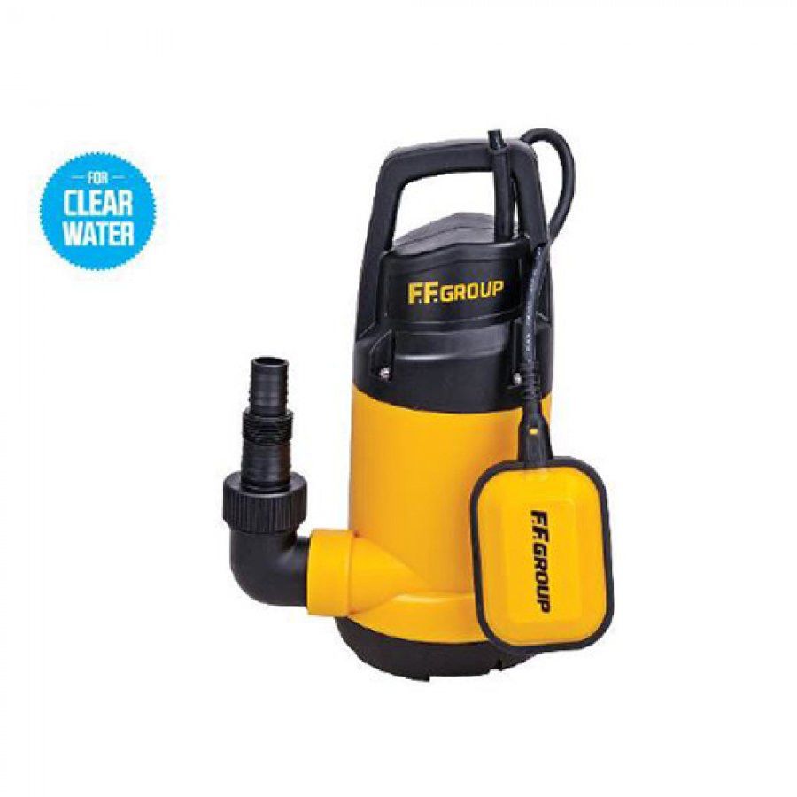 ΑΝΤΛΙΑ ΥΠΟΒΡΥΧΙΑ ΑΚΑΘΑΡΤΩΝ ΥΔΑΤΩΝ DWSP 750 1.0HP FFGROUP