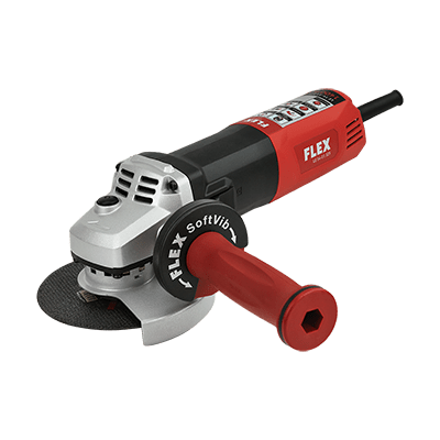 ΤΡΟΧΟΣ ΓΩΝΙΑΚΟΣ ΡΥΘΜΙΖΟΜΕΝΟΣ LE 14-11 125 1400W FLEX