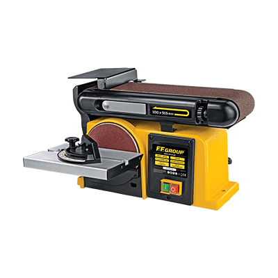 ΤΑΙΝΙΟΛΕΙΑΝΤΗΡΑΣ ΠΑΓΚΟΥ ΜΕ ΤΡΟΧΟ ΛΕΙΑΝΣΗΣ SBDS 370 PLUS 370W FFGROUP