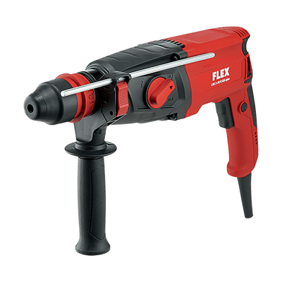ΠΙΣΤΟΛΕΤΟ ΠΕΡΙΣΤΡΟΦΙΚΟ CHE 2-28 R SDS PLUS + ΤΑΧΥΤΣΟΚ 800W FLEX