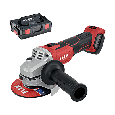 ΤΡΟΧΟΣ ΓΩΝΙΑΚΟΣ L125 18.0 EC (SOLO) FLEX