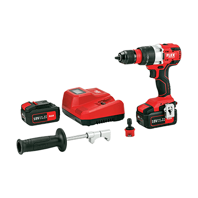 ΔΡΑΠΑΝΟΚΑΤΣΑΒΙΔΟ ΚΡΟΥΣΤΙΚΟ ΜΠΑΤΑΡΙΑΣ PD 2G 18.0 EC 2X5.0A FLEX