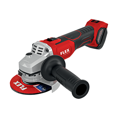 ΤΡΟΧΟΣ ΓΩΝΙΑΚΟΣ L125 18.00 EC 18V FLEX (SOLO)