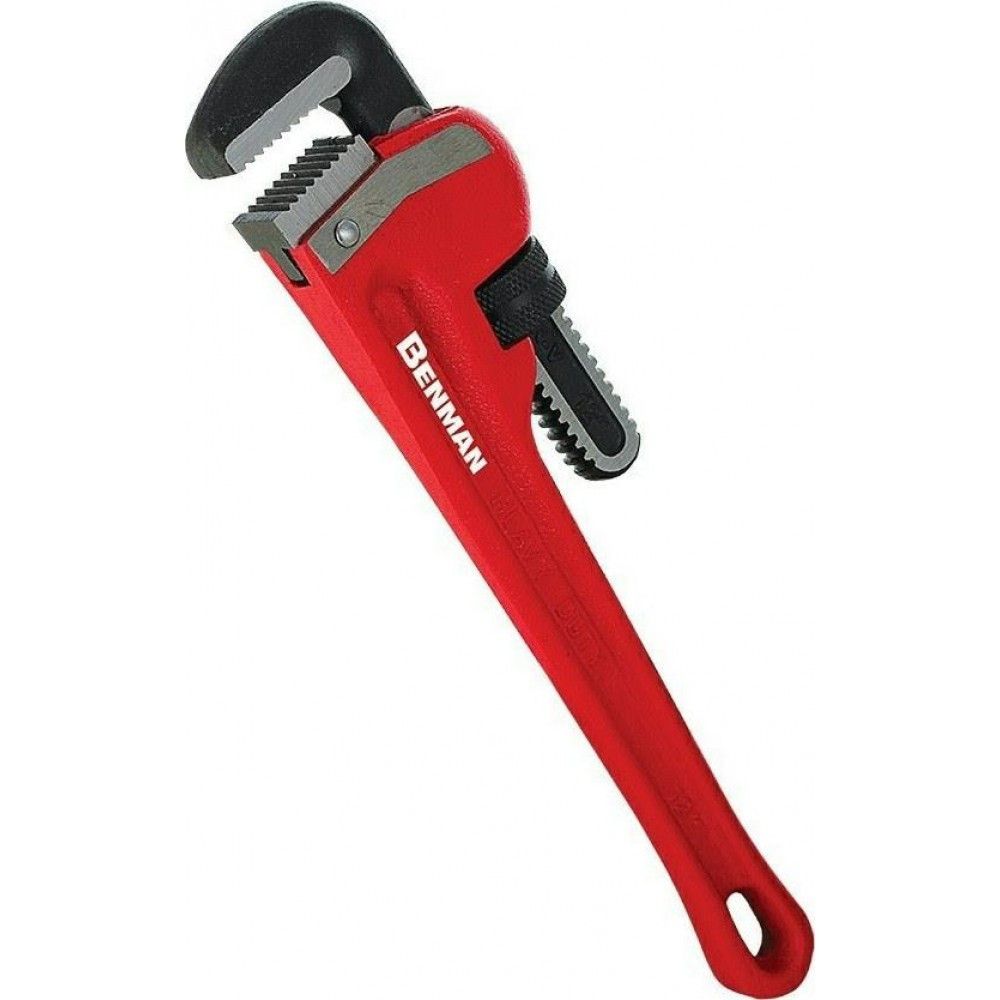 ΣΩΛΗΝΟΚΑΒΟΥΡΑΣ 18'' ΜΕ ΑΝΟΙΓΜΑ 2 1/2'' BENMAN (70296)