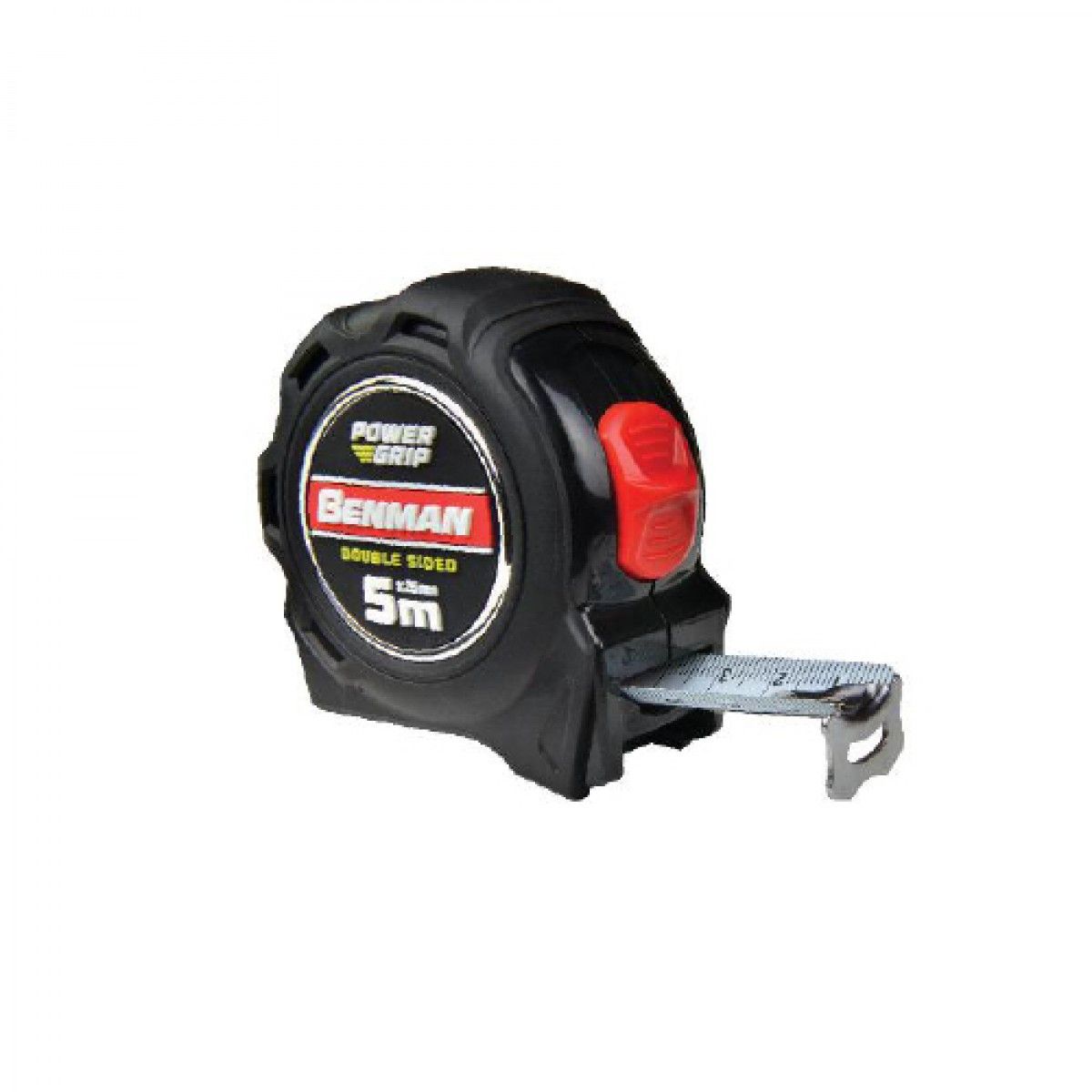 ΜΕΤΡΟ ΡΟΛΛΟ BENMAN 8m x 25mm ABS+TPR