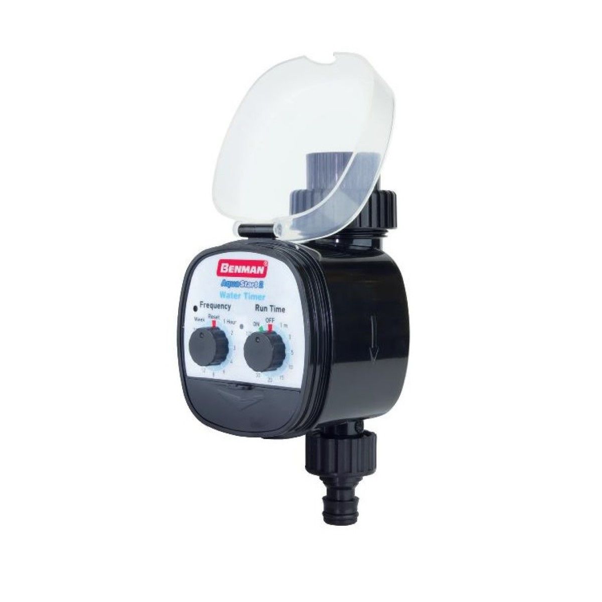 ΠΡΟΓΡΑΜΜΑΤΙΣΤΗΣ AQUA START 2 BENMAN