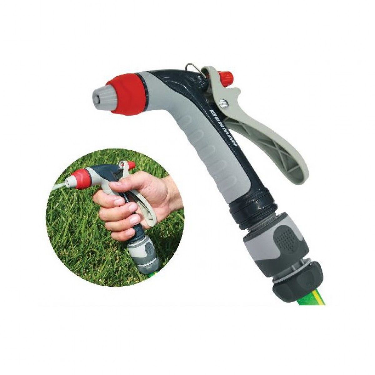 ΠΙΣΤΟΛΙ ΠΟΤΙΣΜΑΤΟΣ BENMAN 77030