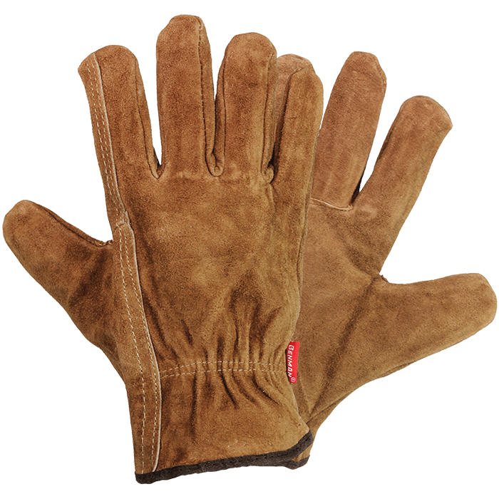 ΓΑΝΤΙΑ ΔΕΡΜΑ ΓΕΝ. ΧΡΗΣΗΣ ΚΑΦΕ 10'' BENMAN (XL)