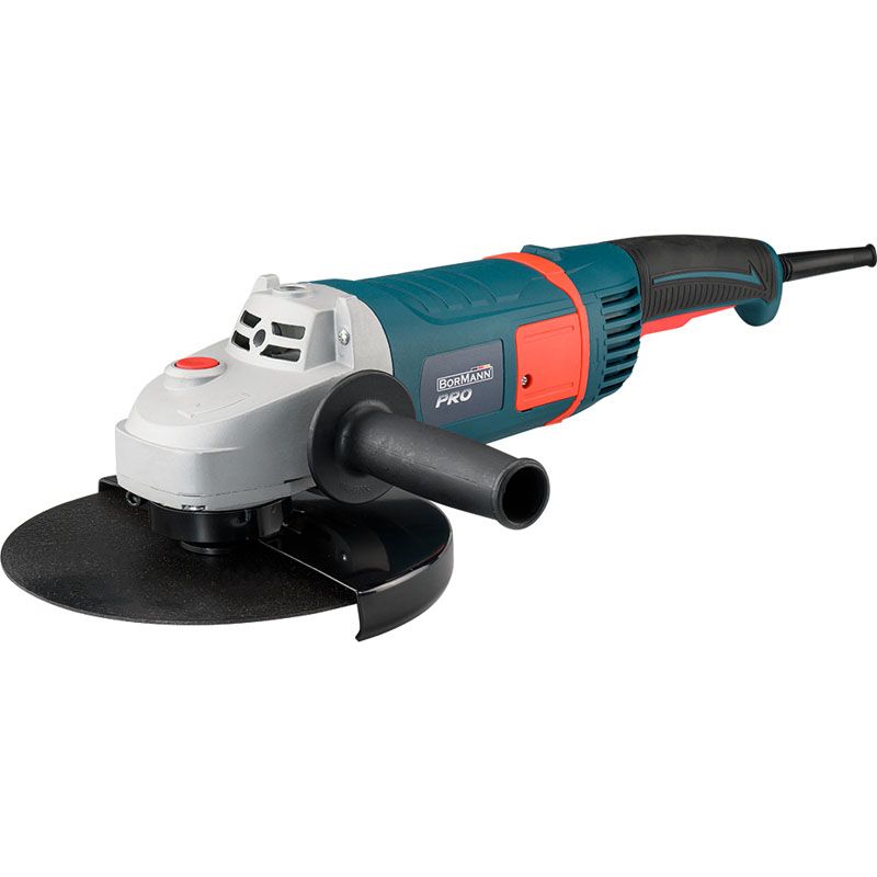 Bormann BAG2400 Τροχός 230mm Ρεύματος 2400W 003700