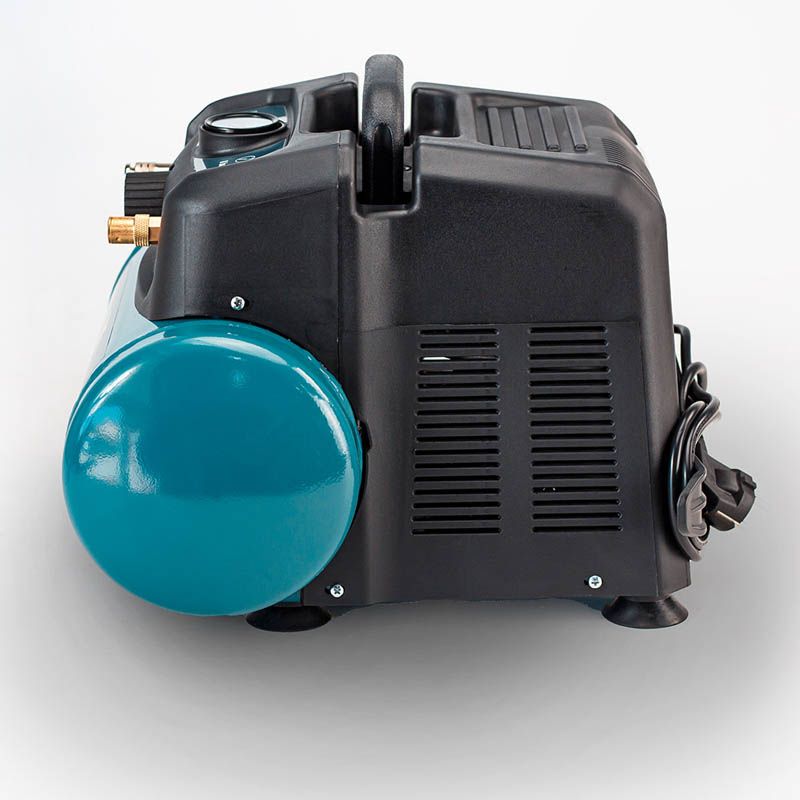 Bormann BAT5100 Κομπρεσέρ Αέρος με Ισχυ 1.5hp και Αεροφυλάκιο 6lt